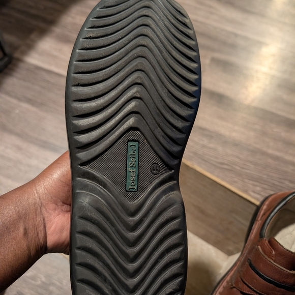 Josef Seibel size 44 , size 11 mens - Picture 7 of 13